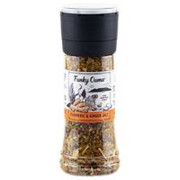 Funky Ouma Turmeric & Ginger Salt